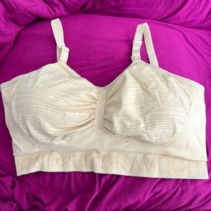 Kindred Bravely Sublime Hands-free Pumping & Nursing Bra - XL